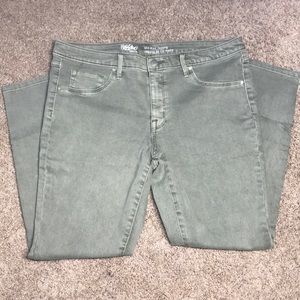 Mossimo Supply Co. Jeans - Mid-Rise Jegging Mossimo Supply Co. Jeans - Mid-Rise Jegging